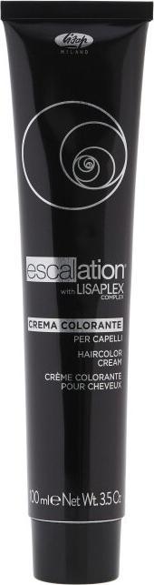 Produktbild Lisap Escalation 6/71 Dunkelblond Schokolade Eis 100ml (6, 71 Dunkelblond Schokolade Eis)