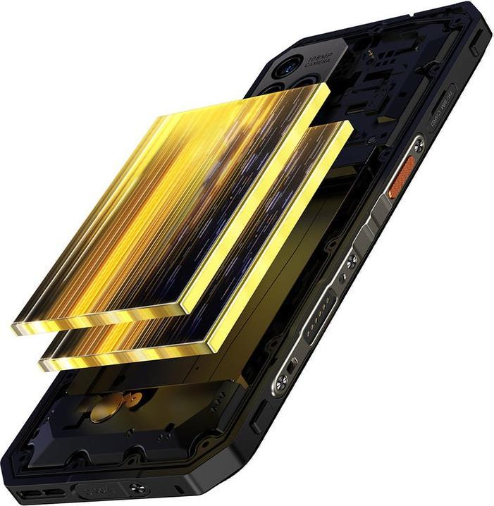 Produktbild Ulefone Power Armor 18T Ultra (512 GB, Schwarz, 6.57", Dual SIM, 108 Mpx, 5G)