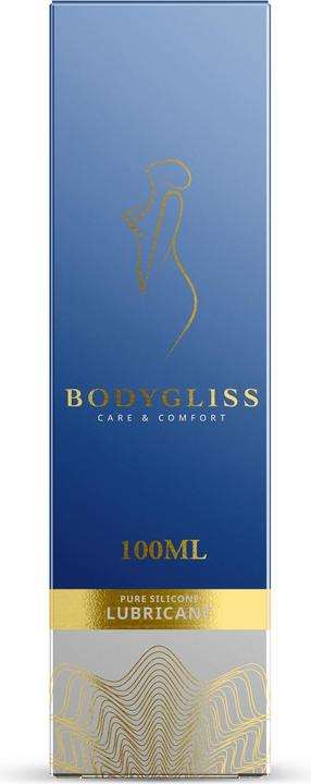 Image du produit Bodygliss Female Care Collection Care & Comfort Silicone 100 ml (100 ml)