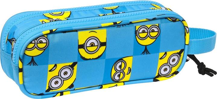 Immagine prodotto Minions Valigetta multiuso gemella Minionstatic Blue (21 x 8 x 6 cm)