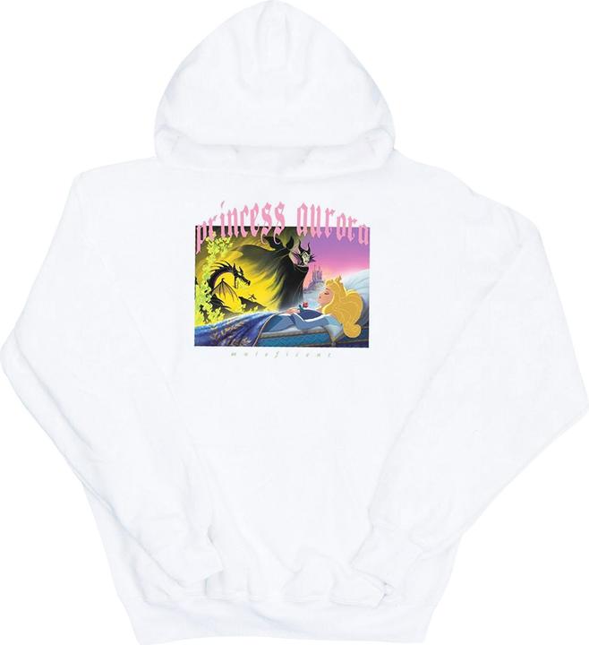 Disney Sleeping Beauty And Maleficent Kapuzenpullover