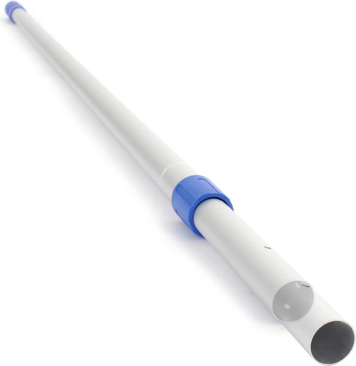 Actual product image Wiltec Telescopic pole 129-236cm 26mm connection telescopic handle telescopic pole