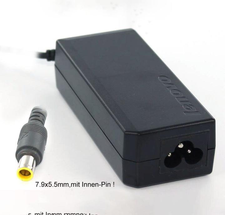 Produktbild Lenovo Original Netzteil für 45N0119 (65 W)