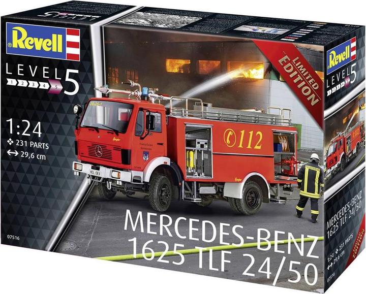 Produktbild Revell Mercedes-Benz 1625