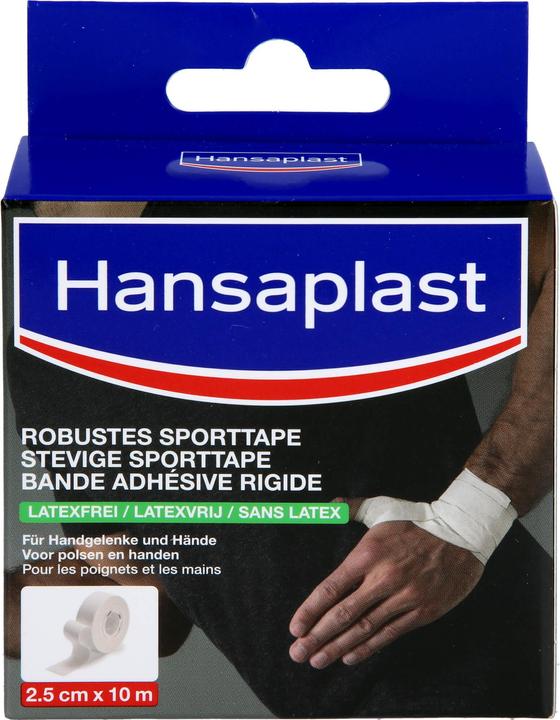 Actual product image Beiersdorf Hansaplast Sport Rob Ta2.5 (10 m)
