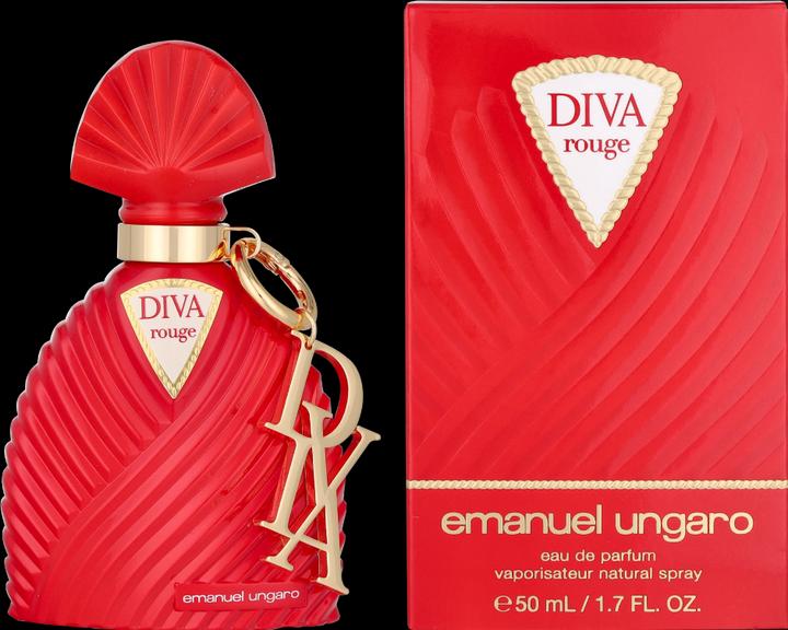 Produktbild Emanuel Ungaro Diva Rouge (Eau de Parfum, 50 ml)