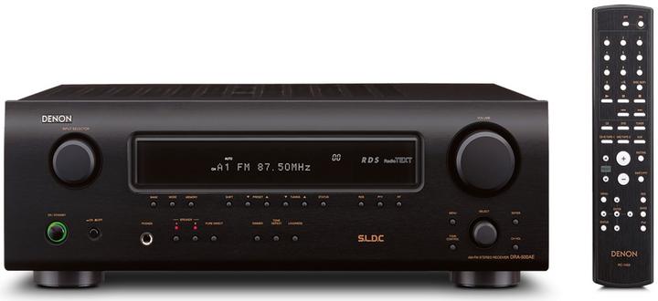 Produktbild Denon Dra-500ae (Receiver)