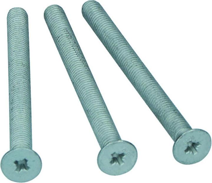 Immagine prodotto Hoppe Set di viti dello scudo protettivo della porta M6 (Set di piastre per porte)