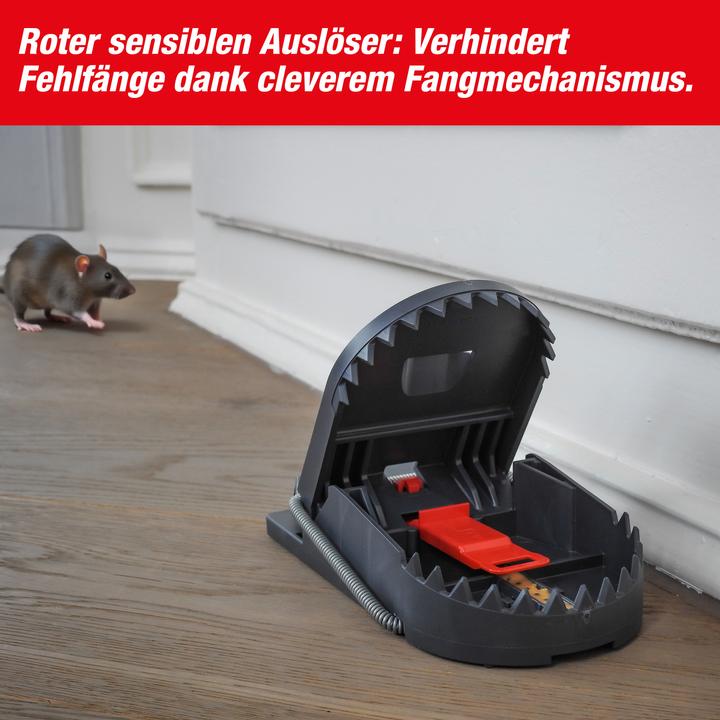 Productafbeelding Super Cat Rattenfalle PRO SuperCat 1er