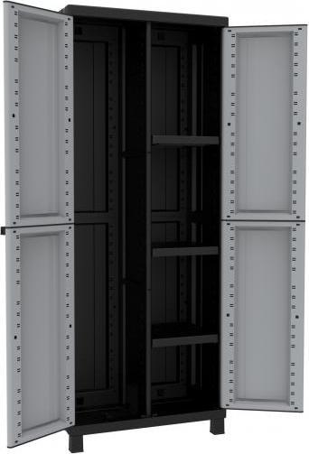 Image du produit Terry Store-Age Twist Black 3680 Cabinet (68 x 39 x 170 cm)