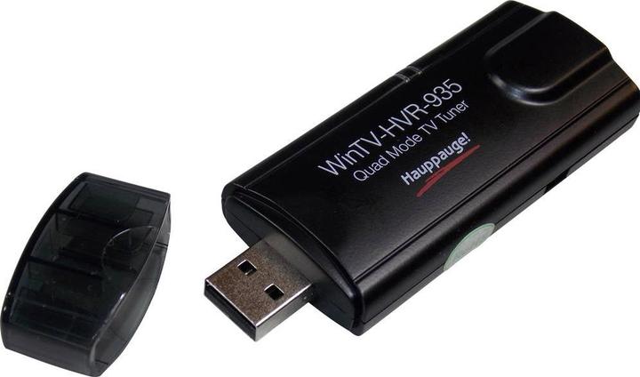Immagine prodotto Hauppauge WinTV HVR-935HD (USB, DVB-T, DVB-T2, DVB-C)
