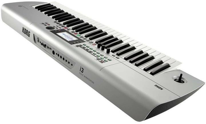 Produktbild Korg Korig i3 wit (61 Tasten)