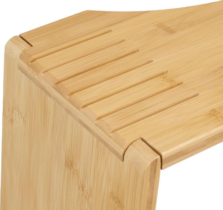 Image du produit Relaxdays Toilettenhocker
