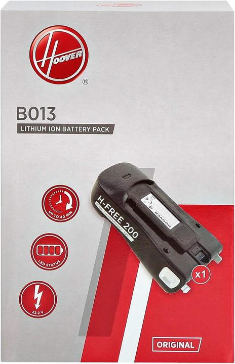 Immagine prodotto Hoover Batteria al litio per
