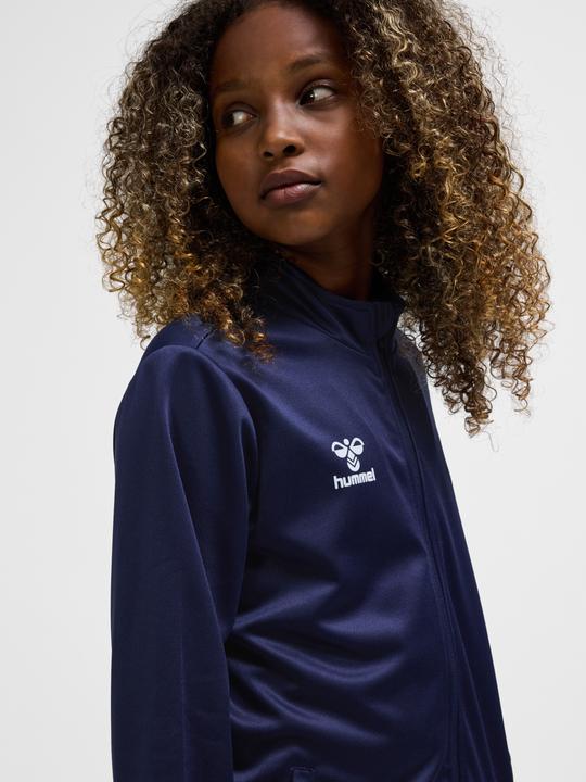 Actual product image hummel Hmlessential Track Jacket Kids (152)