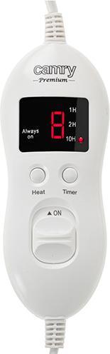 Actual product image Adler ELECTRIC BLANKET CR 7435