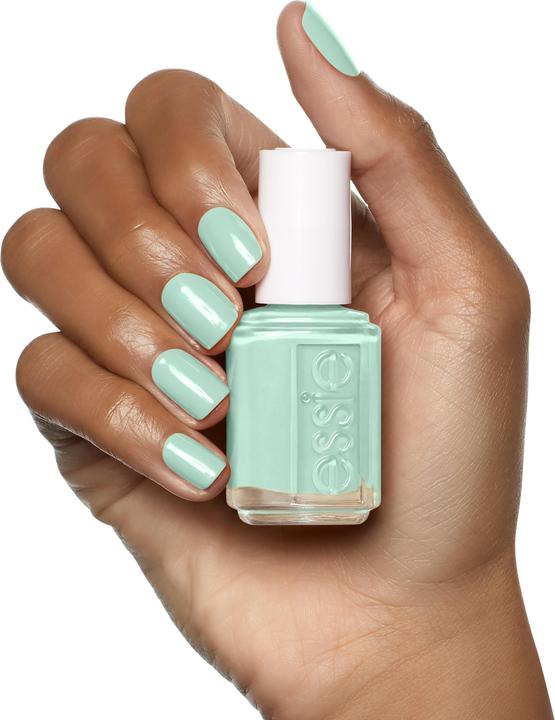 Actual product image Essie Nail Polish (99 Mint Candy Apple, Colour paint)