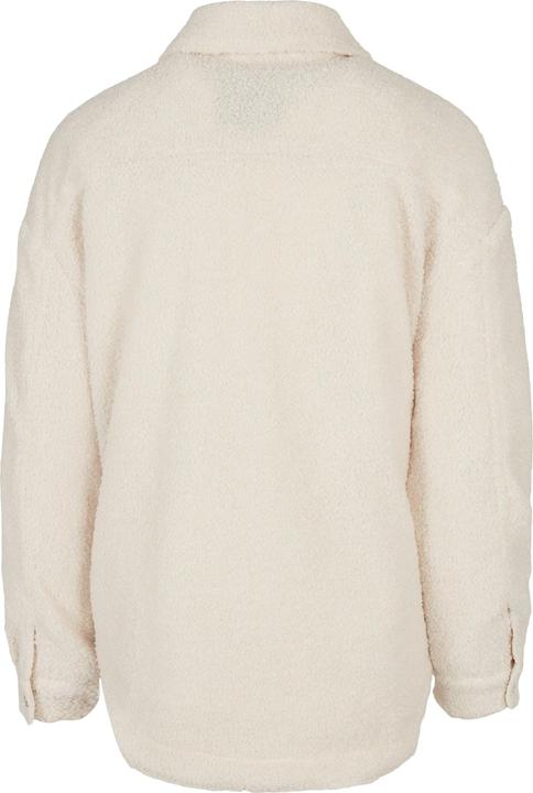 Produktbild Urban Classics Ladies Sherpa Overshirt (5XL)