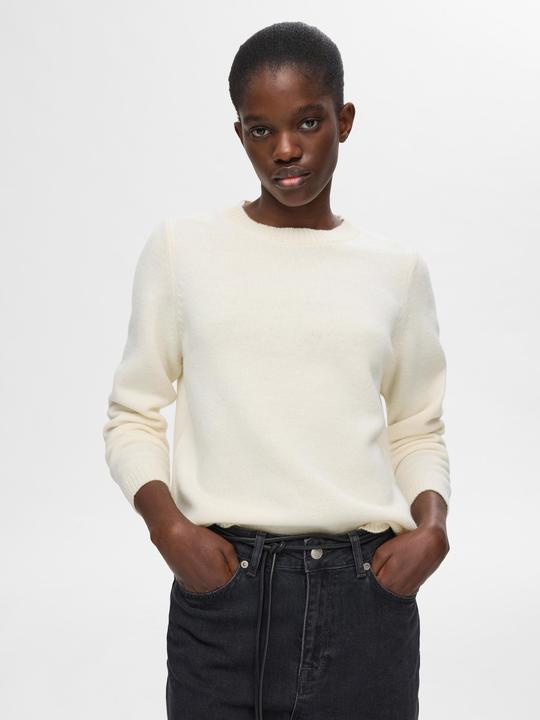 Produktbild Selected Femme 100% Woll Pullover (S)