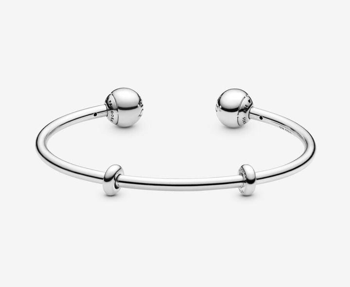 Actual product image Pandora Fancy (19 cm, Silver)
