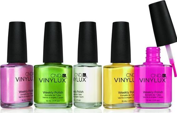 Actual product image CND Vinylux 15 ml