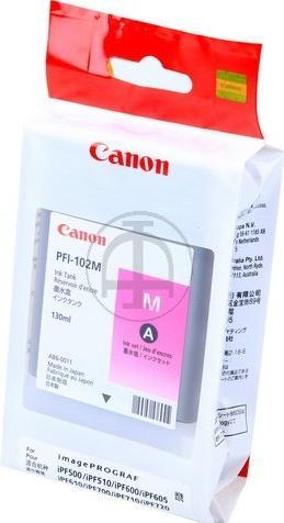 Image du produit Canon Pfi-102m (M)