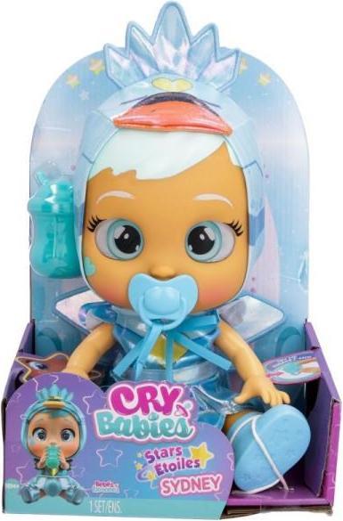 Productafbeelding IMC Toys Cry Babies Ster Babies pop