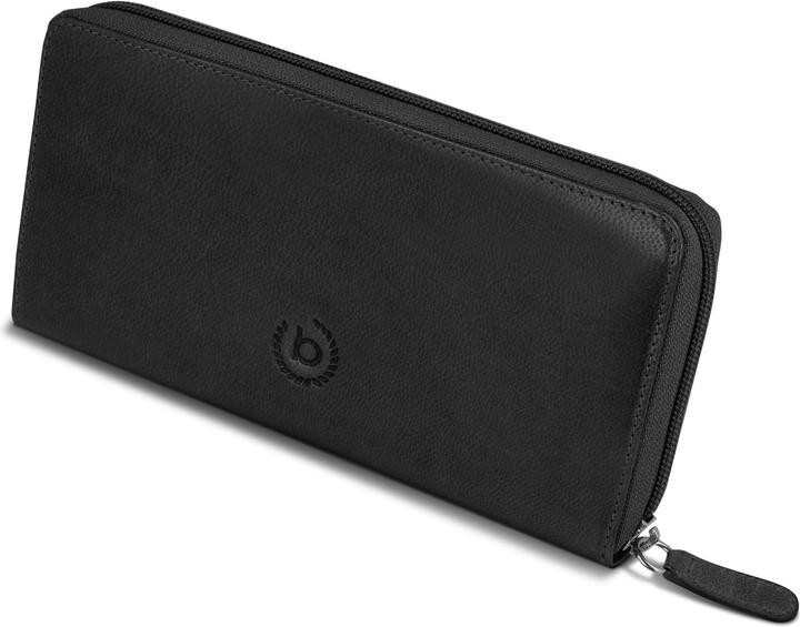 Image du produit Bugatti Porte-monnaie Valencia en cuir 20 cm