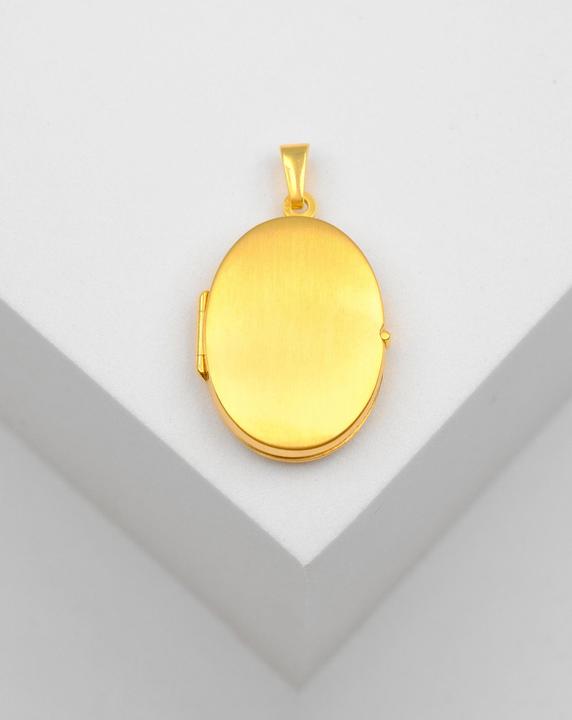 Image du produit Muau Médaillon (750/18 K Or jaune)