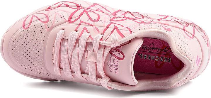 Image du produit Skechers Rohde Femmes Bottes à lacets Sport non doublées vert (27)
