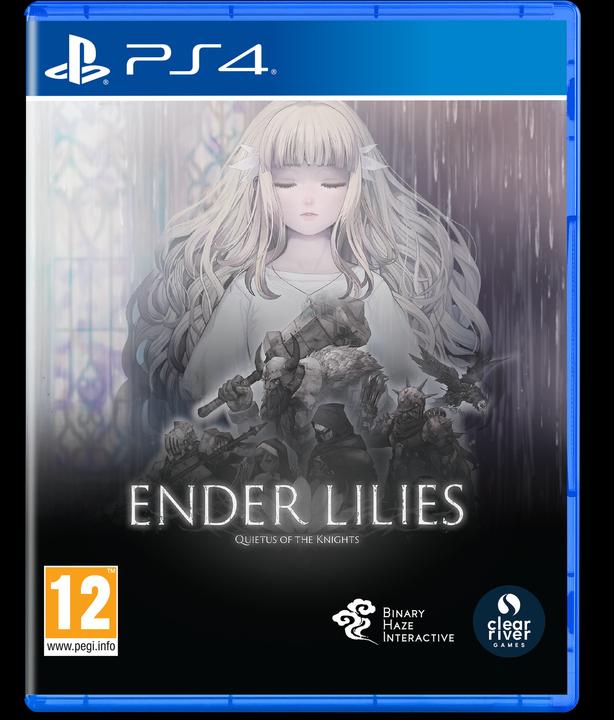 Immagine prodotto Clear River Games ENDER LILIES - Quiete dei Cavalieri (PS4, DE)