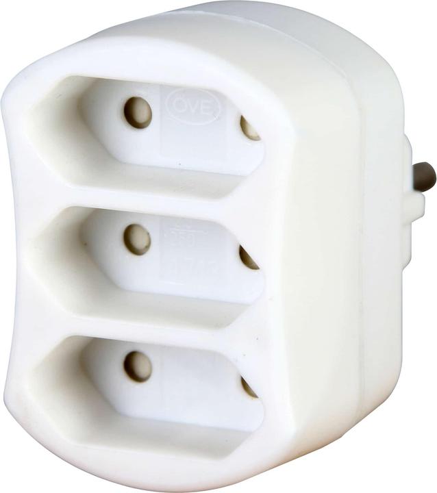 Produktbild Avaya Euro-Threeway Ad White.
