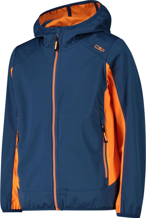 Produktbild CMP Campagnolo Kid's Jacket Fix Hood (152)