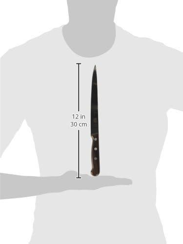 Produktbild S-Impuls Wood, Filetiermesser, 18 cm, geraderschliff, Ahorn (18 cm)
