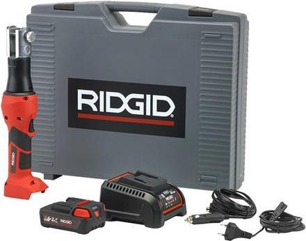 Image du produit Ridgid RP-219 Presse à sertir + batterie et chargeur