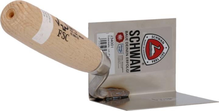 Produktbild Schwan Innenneckspachtel (6 cm)
