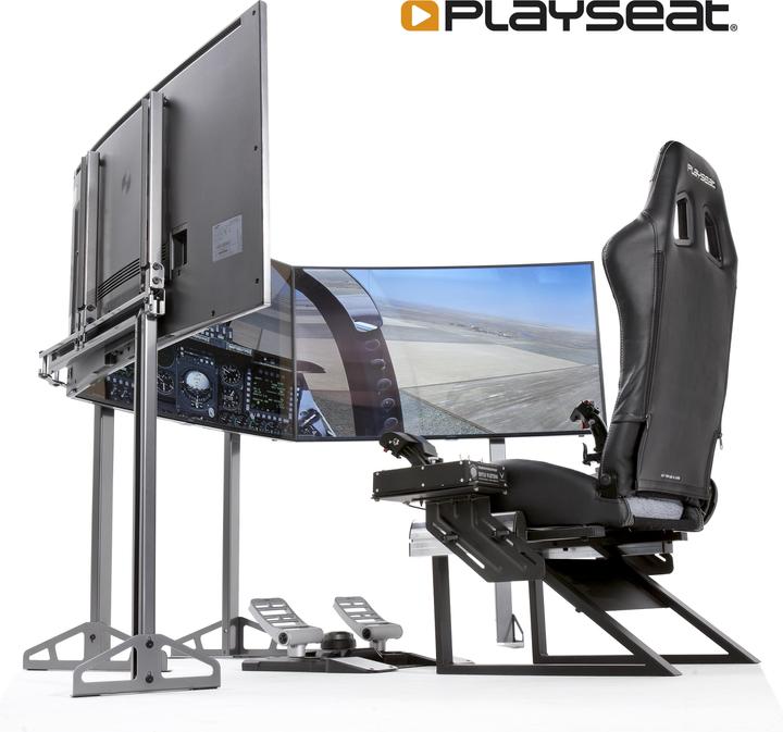 Produktbild Playseat TV-Stand - PRO 3S (erfordert TV-Stand Pro) (Macbook, PS4, 40 kg)