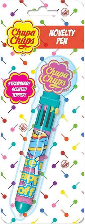 Actual product image Chupa Chups Joker pen (Turquoise)