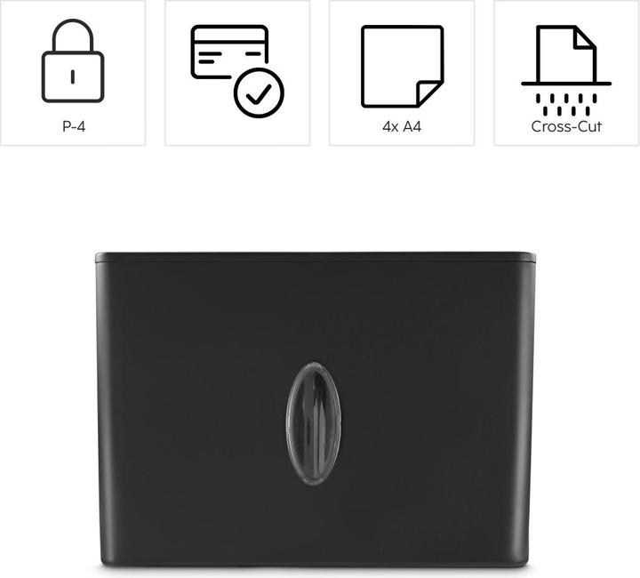Immagine prodotto Hama Safe X40-B (Taglio delle particelle)