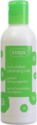Immagine prodotto Ziaja Latte detergente al cetriolo - Latte detergente (Lozione detergente, 200 ml)