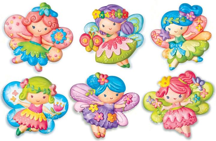 Produktbild 4M Glitter Fairies