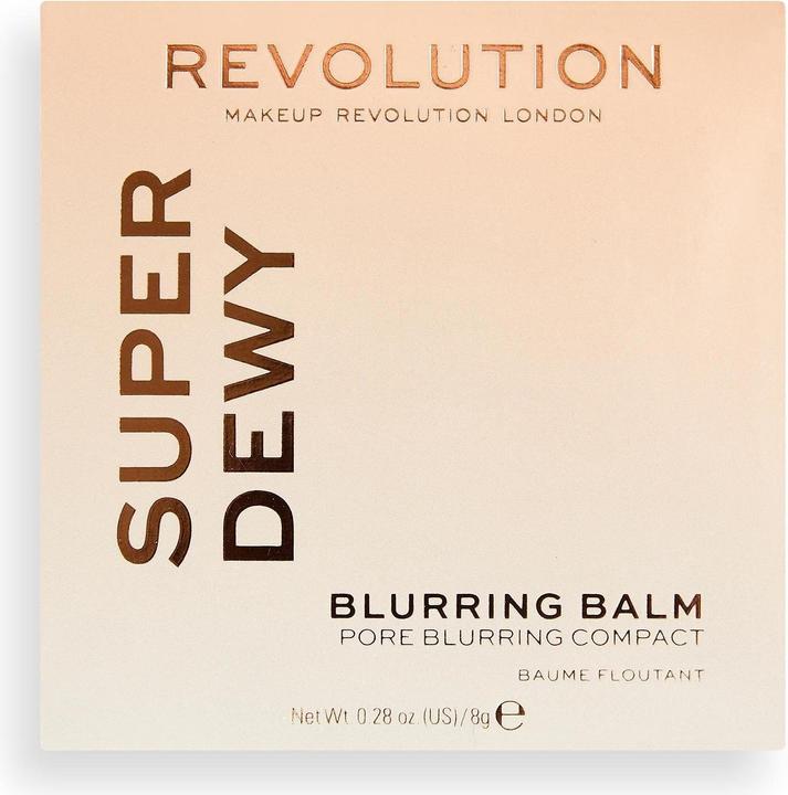 Produktbild Makeup Revolution Superdewy (Neutral)