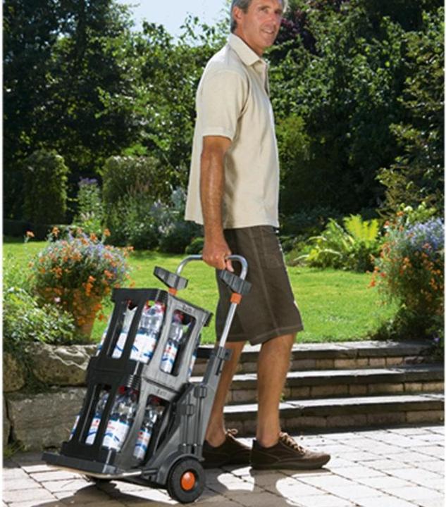 Produktbild Gardena Gartenmobil (70 kg)