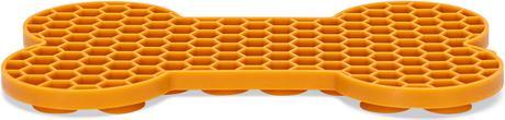 Actual product image Beeztees Lick mat bone