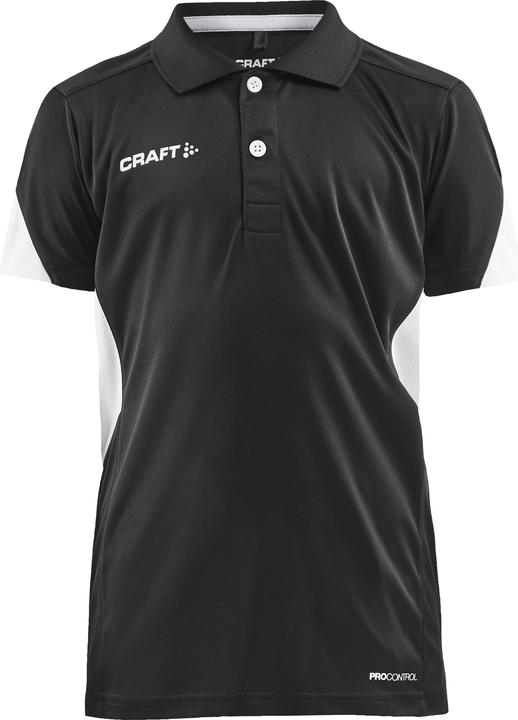 Actual product image Craft Pro Control Impact Polo Kids (134)