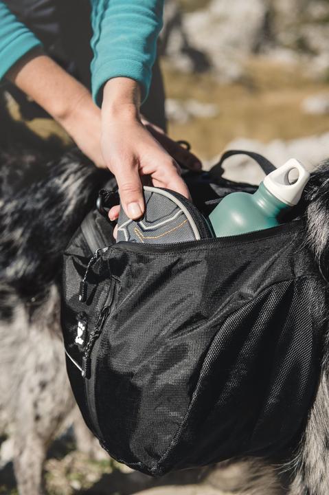 Actual product image Hurtta Backpack incl. Active harness (M, Dog vest)