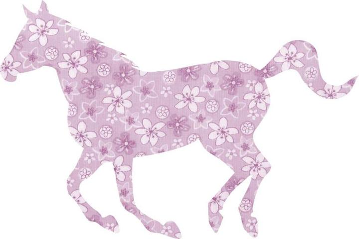 Immagine prodotto Trenddeko Cavallo (modello) (74 x 50 cm)