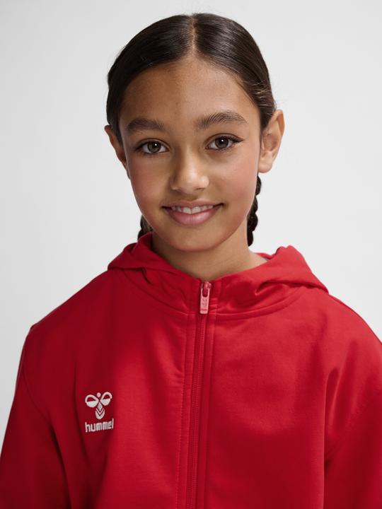 Actual product image hummel Hmlgo 2.0 Zip Hoodie Kids (116)