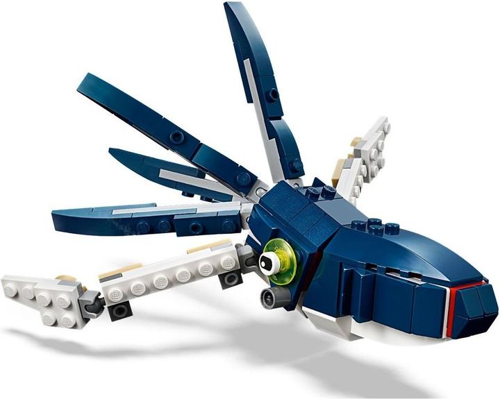 Produktbild LEGO Bewohner der Tiefsee (31088, LEGO Creator 3-in-1)