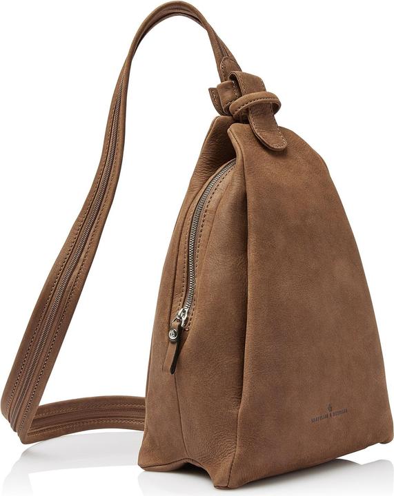 Image du produit Castelijn & Beerens Carisma Sac à bandoulière en cuir 24 cm